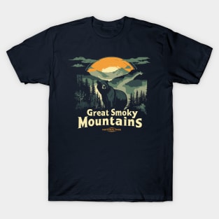 Great Smoky Mountains National Park T-Shirt